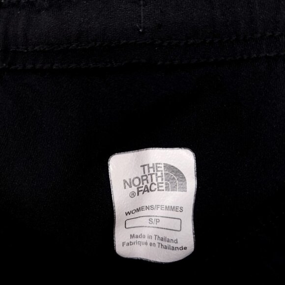 North Face Running Shorts Womens Small Lightweight Outdoor Flashdry Black - Picture 5 of 12